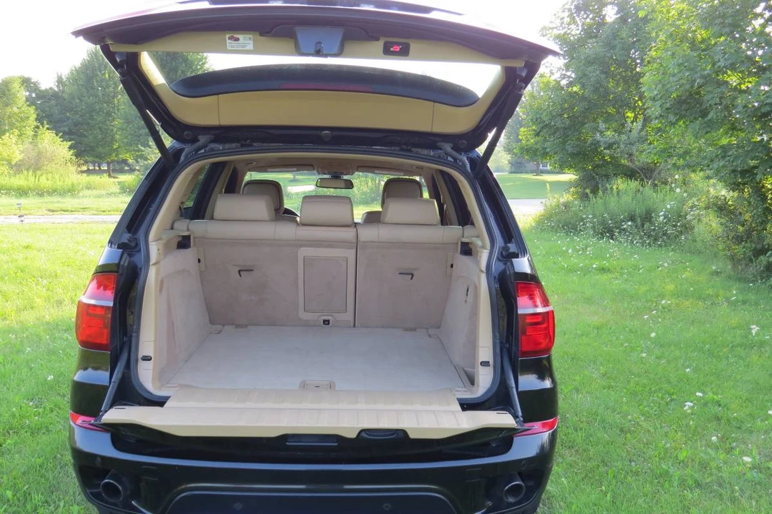 2013 BMW E70 X5 - Image 3 of 24