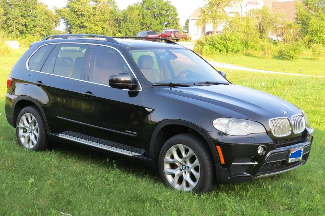 2013 BMW E70 X5 - Image 5 of 24