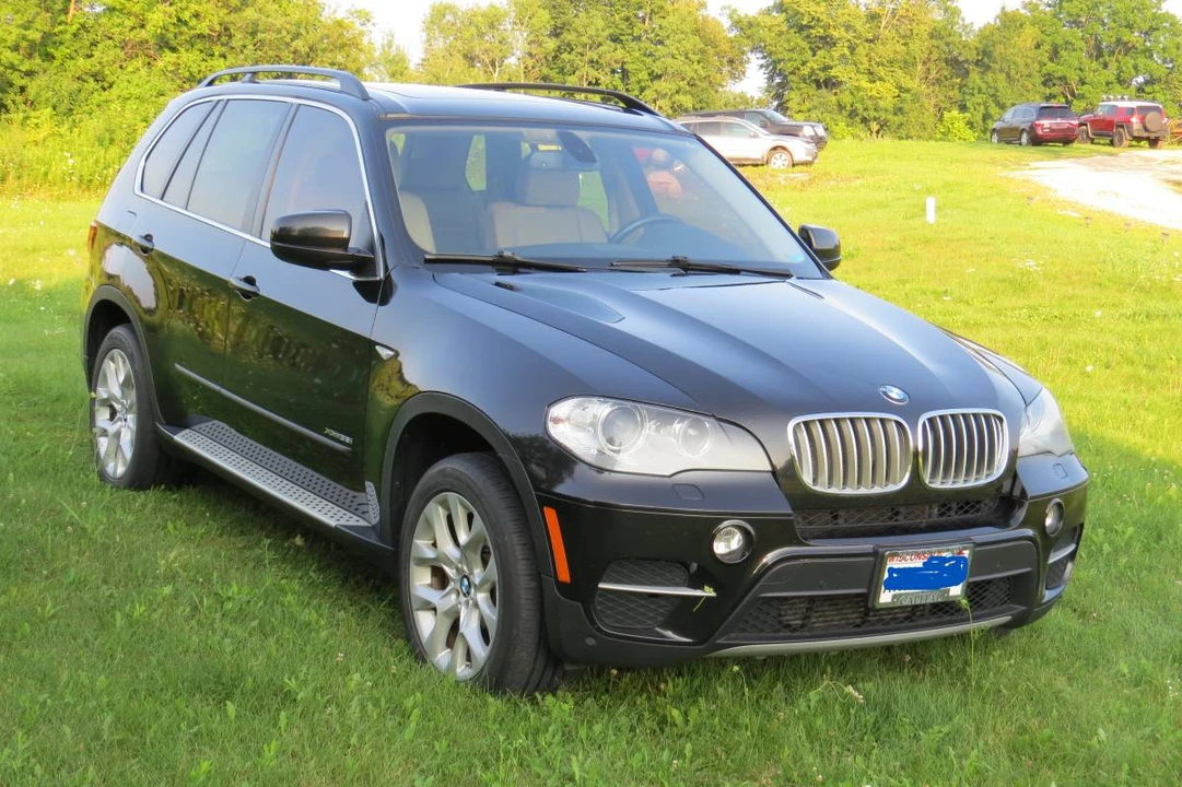 2013 BMW E70 X5 - Image 4 of 24