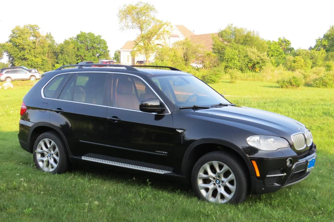 2013 BMW E70 X5 - Image 6 of 24