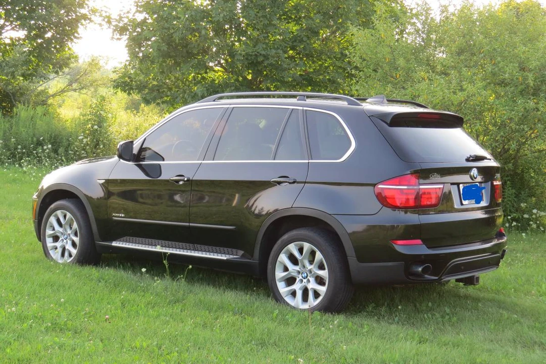 2013 BMW E70 X5 - Image 13 of 24