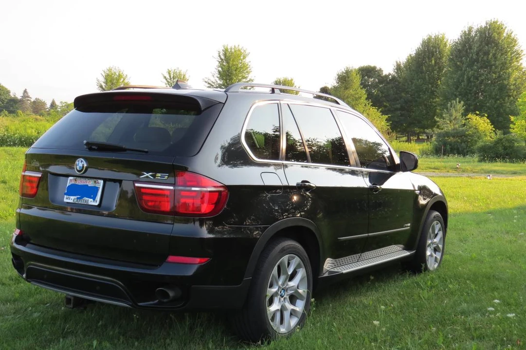 2013 BMW E70 X5 - Image 10 of 24