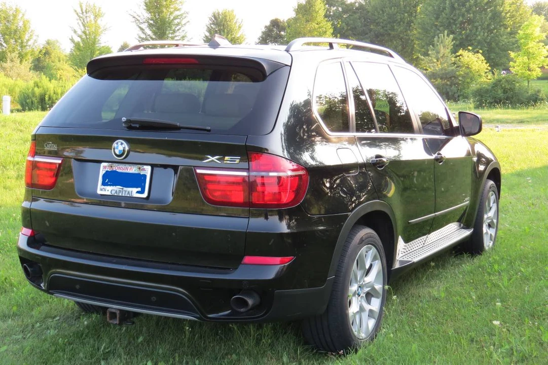 2013 BMW E70 X5 - Image 11 of 24
