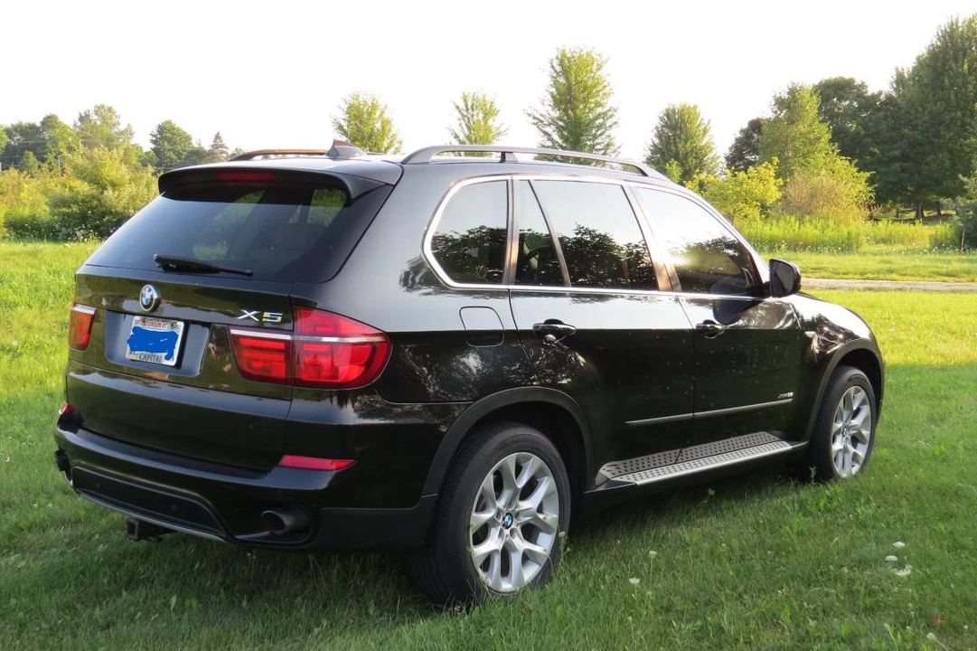 2013 BMW E70 X5 - Image 9 of 24