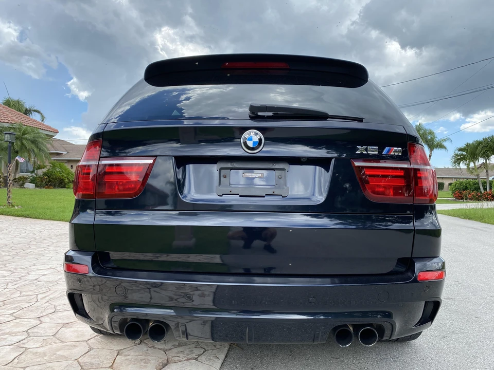 2013 BMW E70 X5 - Image 3 of 31