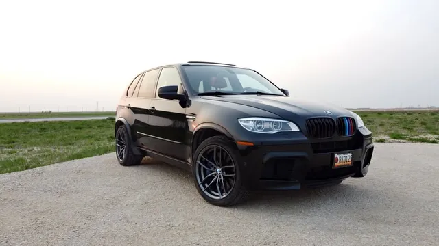 2013 BMW X5M