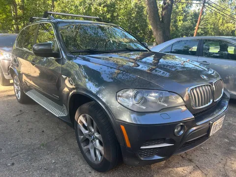 2013 BMW X5 xDrive35i