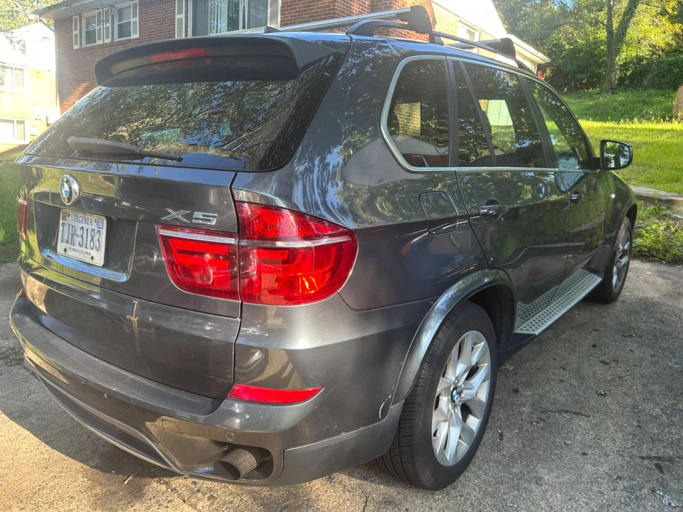 2013 BMW E70 X5 - Image 3 of 16