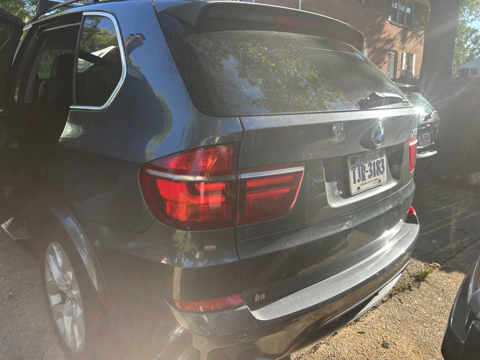 2013 BMW E70 X5 - Image 4 of 16