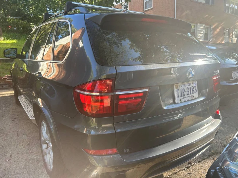2013 BMW E70 X5 - Image 5 of 16