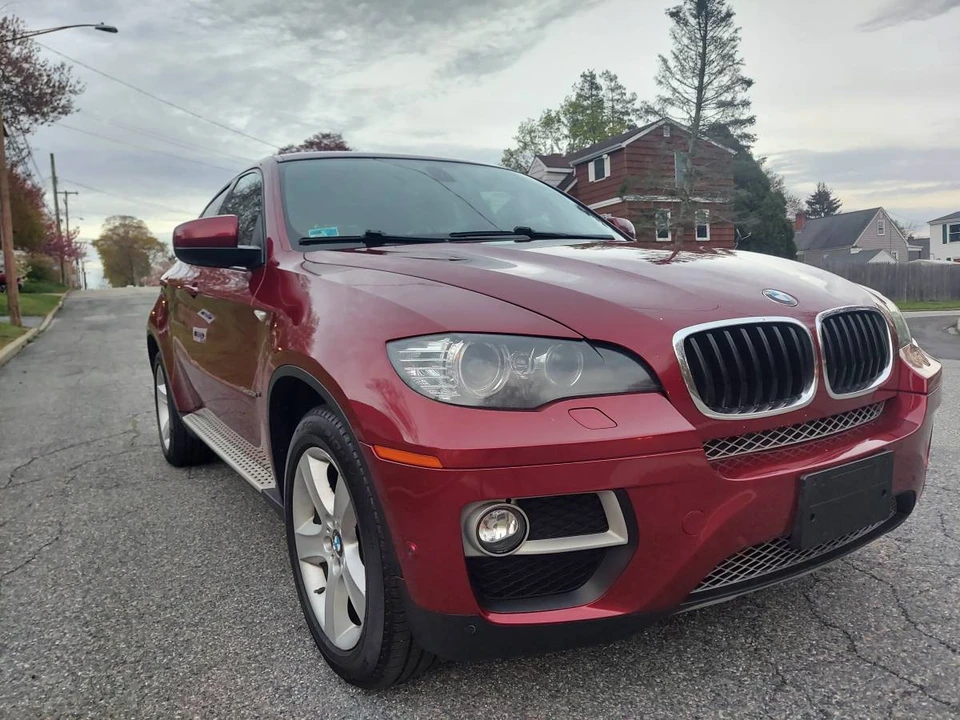 2013 BMW E71 X6 - Image 8 of 19
