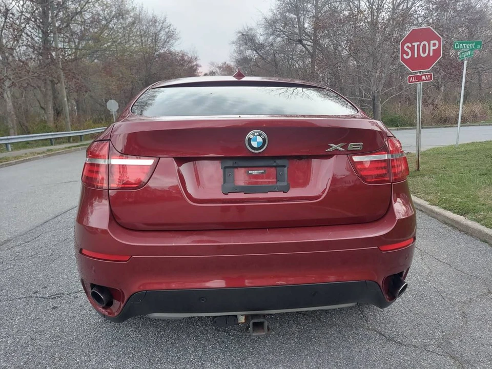 2013 BMW E71 X6 - Image 4 of 19