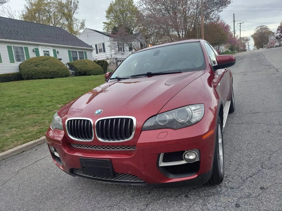 2013 BMW E71 X6 - Image 10 of 19