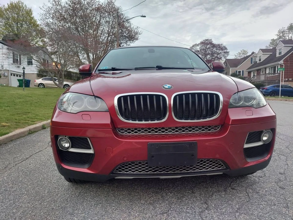 2013 BMW E71 X6 - Image 9 of 19
