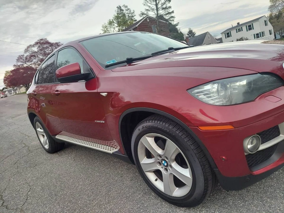 2013 BMW E71 X6 - Image 7 of 19