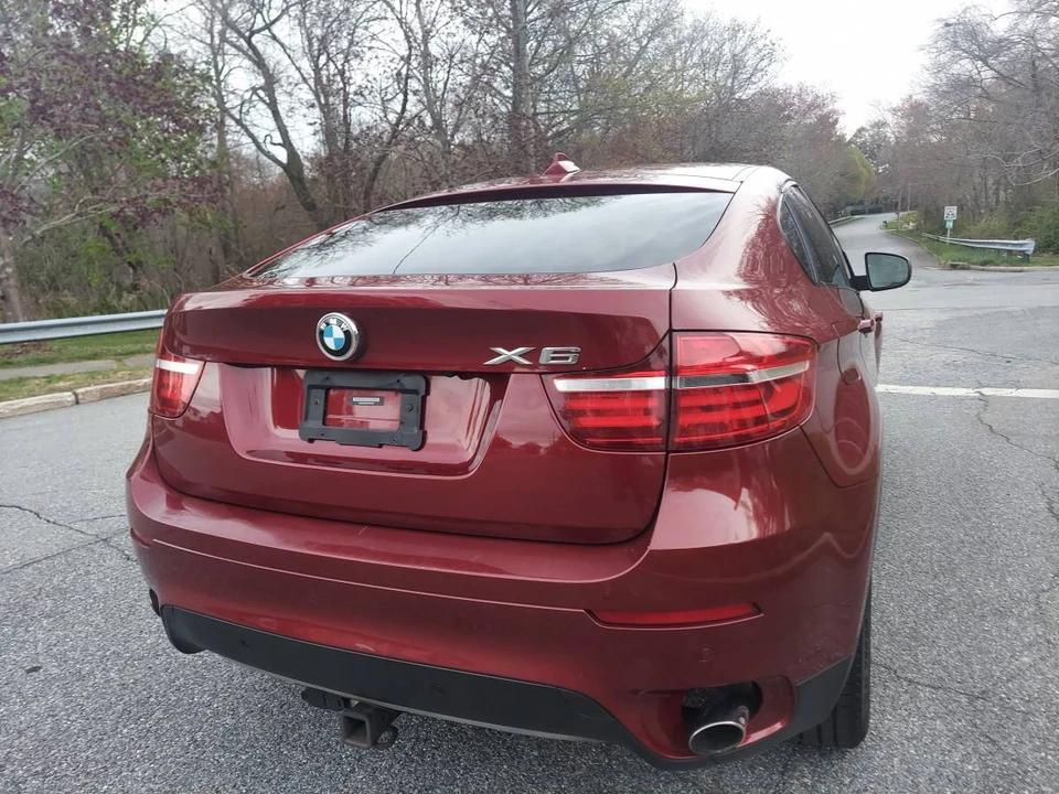 2013 BMW E71 X6 - Image 5 of 19