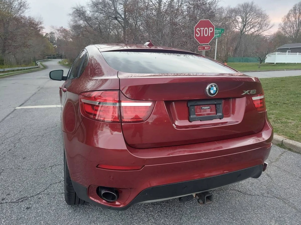 2013 BMW E71 X6 - Image 3 of 19