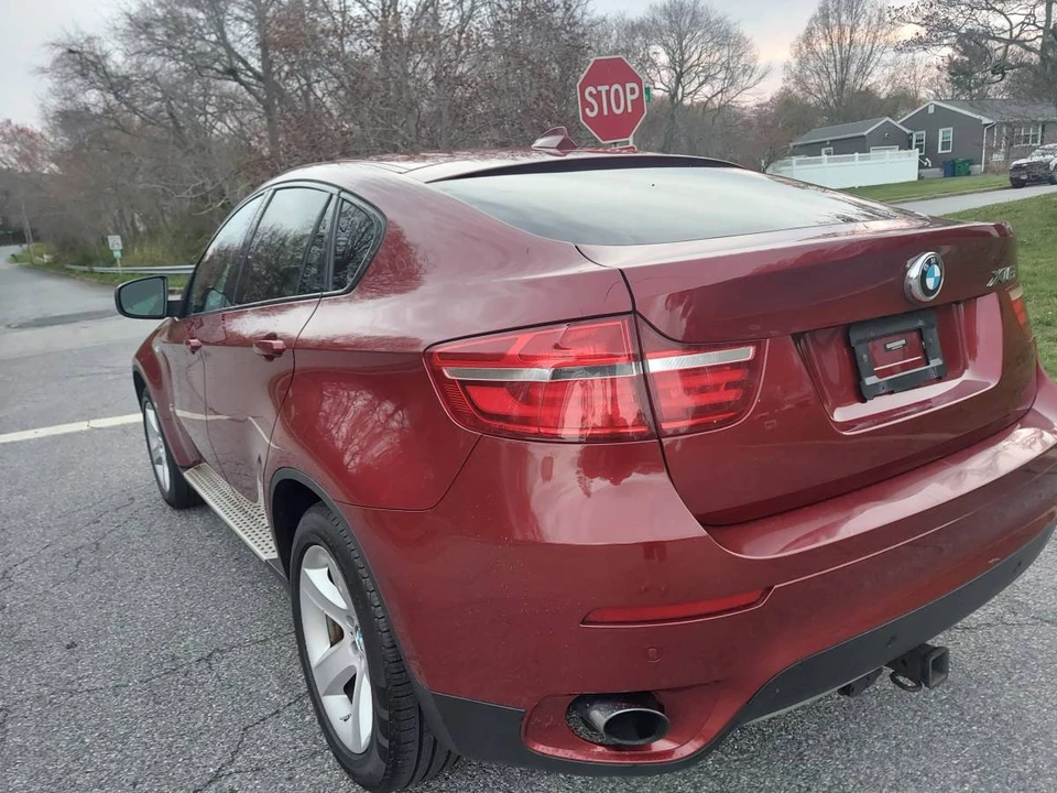 2013 BMW E71 X6 - Image 2 of 19