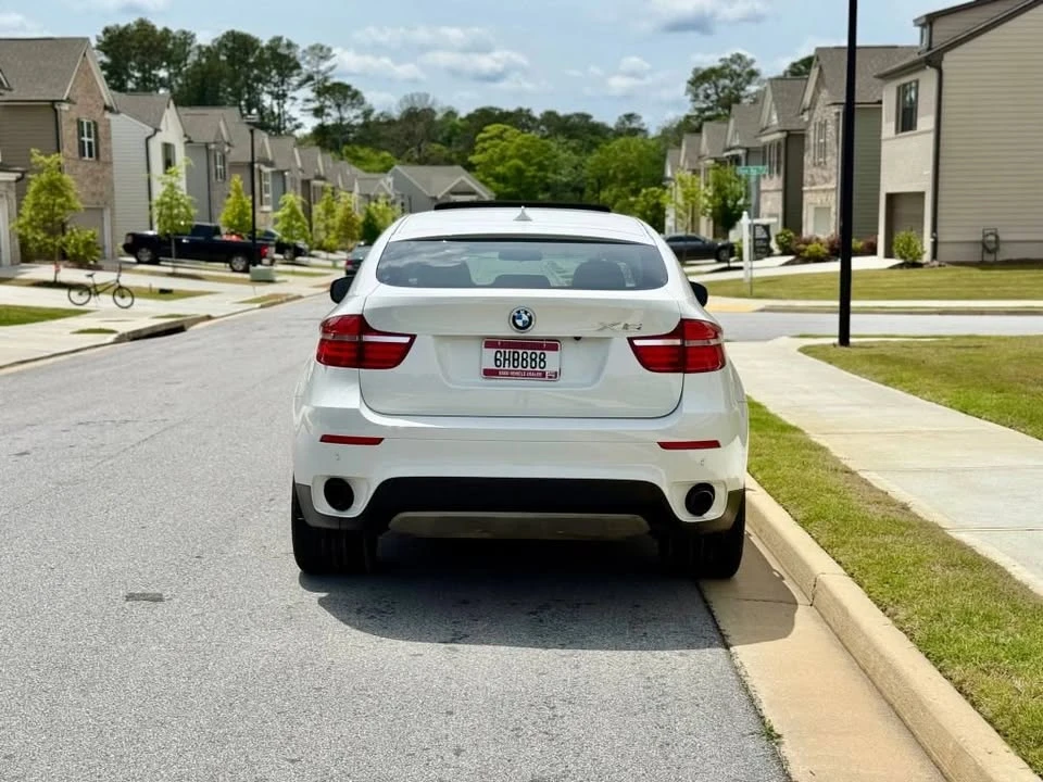 2013 BMW E71 X6 - Image 6 of 15