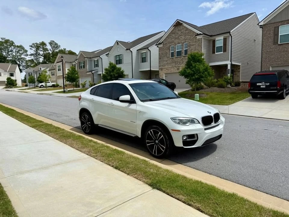 2013 BMW E71 X6 - Image 4 of 15