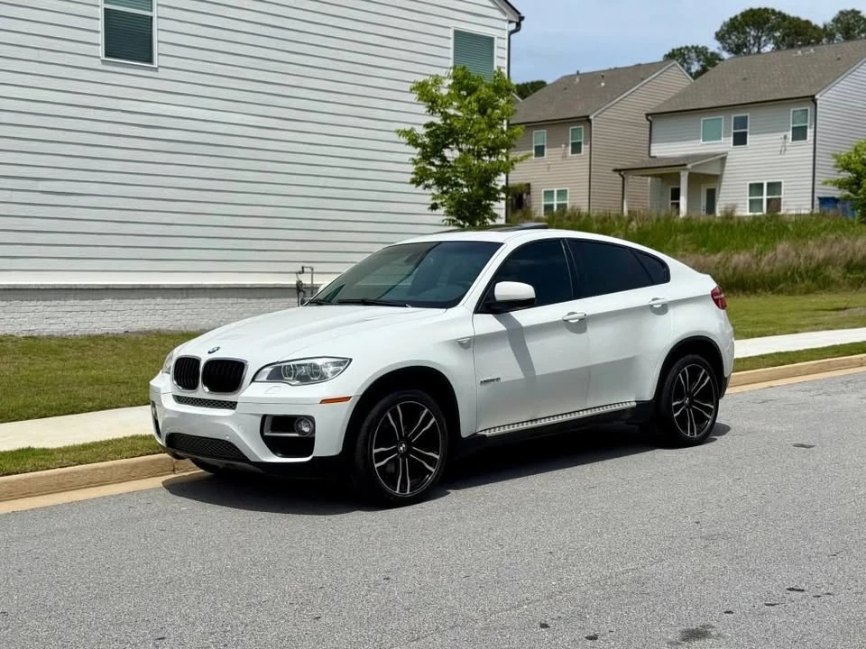 2013 BMW E71 X6 - Image 3 of 15