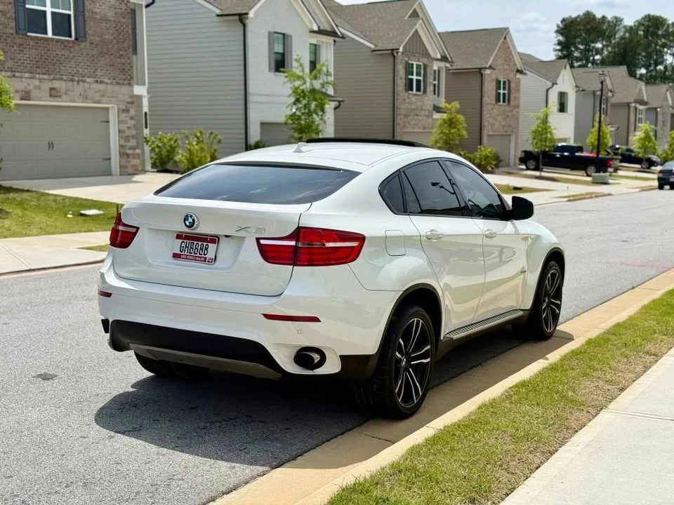 2013 BMW E71 X6 - Image 7 of 15
