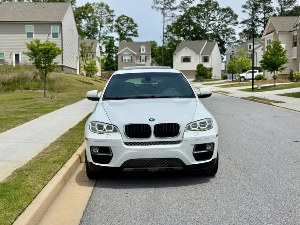 2013 BMW E71 X6 - Image 2 of 15