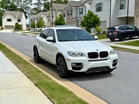 2013 BMW X6