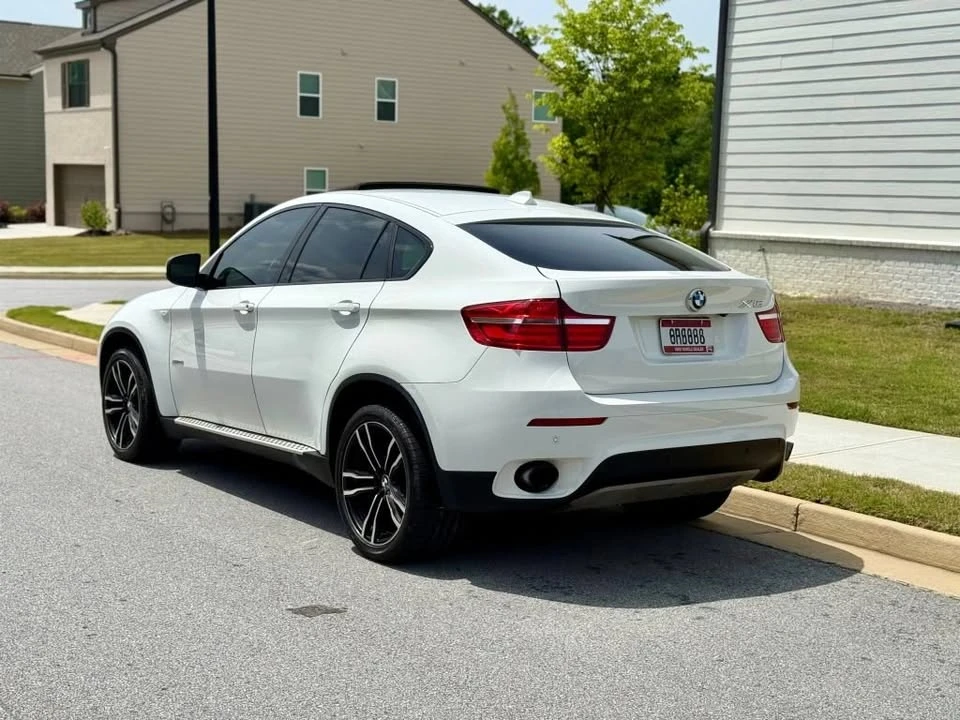 2013 BMW E71 X6 - Image 5 of 15
