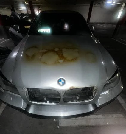 2013 BMW E71 X6 - Image 3 of 4