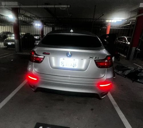 2013 BMW E71 X6 - Image 2 of 4