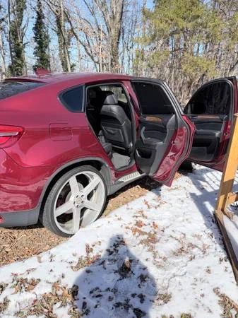 2013 BMW E71 X6 - Image 13 of 21