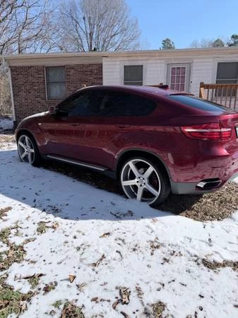 2013 BMW E71 X6 - Image 2 of 21
