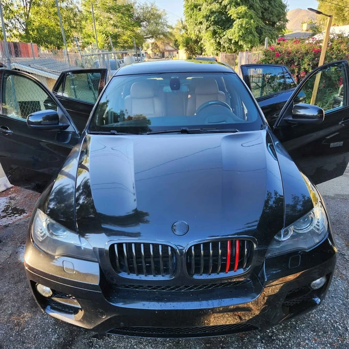2013 BMW E71 X6 - Image 2 of 14