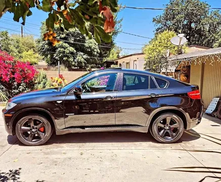 2013 BMW X6 35i Sport Utility 4D
