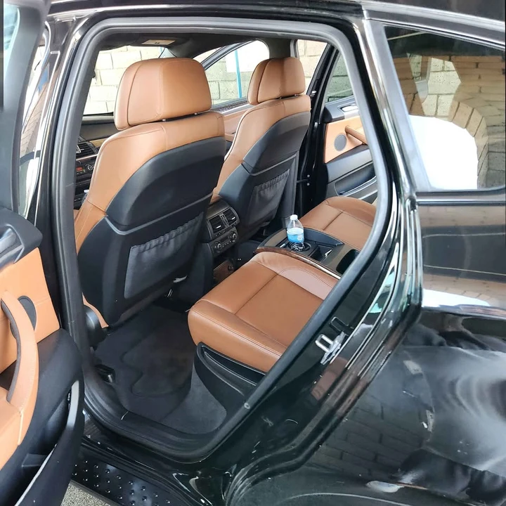 2013 BMW E71 X6 - Image 12 of 14
