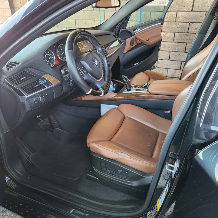 2013 BMW E71 X6 - Image 11 of 14