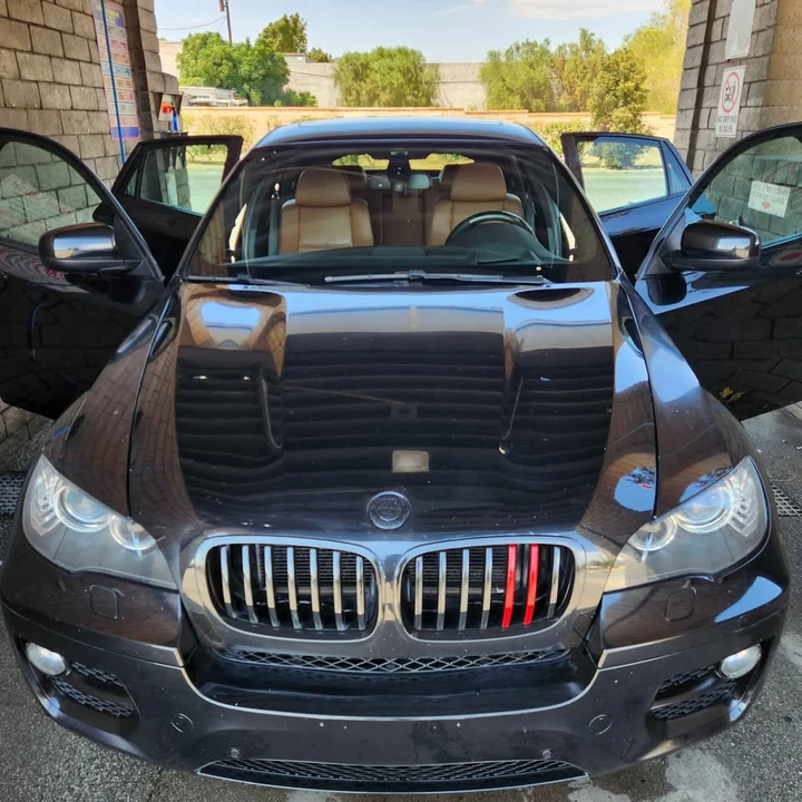 2013 BMW E71 X6 - Image 13 of 14