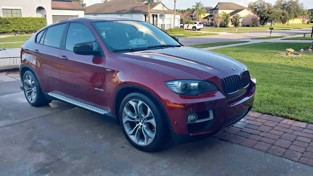 2013 BMW X6 35i Sport Utility 4D