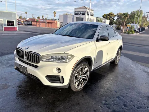 2013 BMW X6 35i Sport Utility 4D