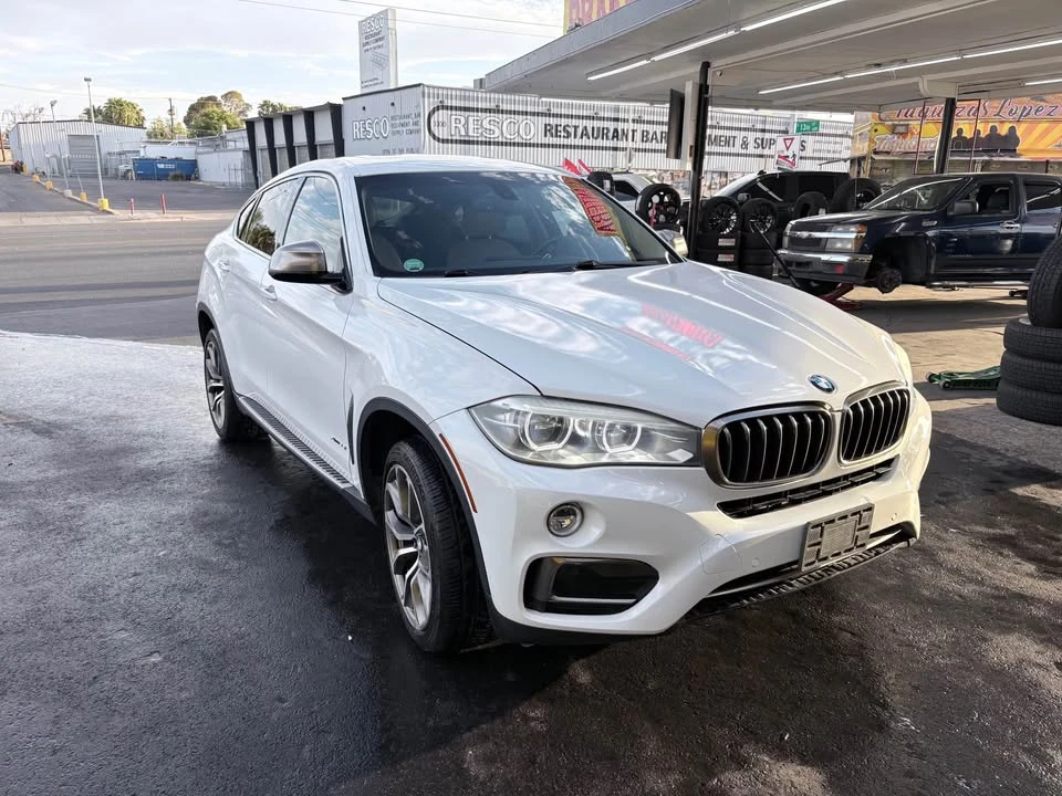 2013 BMW E71 X6 - Image 2 of 11
