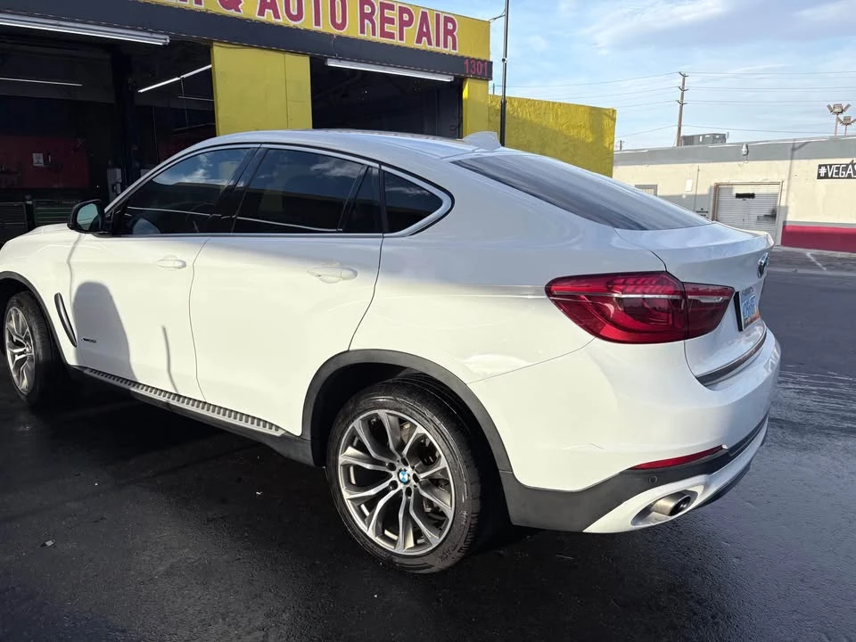 2013 BMW E71 X6 - Image 4 of 11