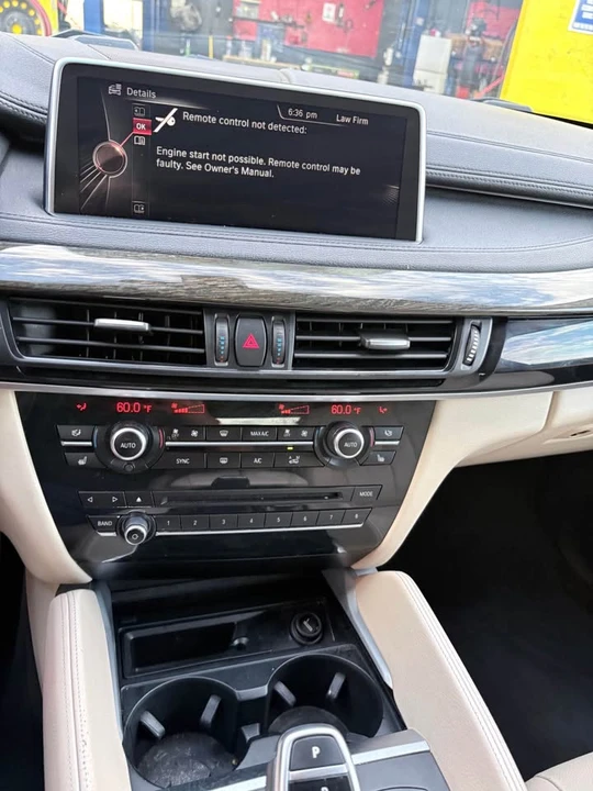 2013 BMW E71 X6 - Image 9 of 11