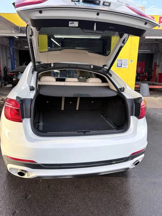 2013 BMW E71 X6 - Image 5 of 11