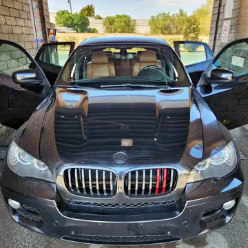 2013 BMW X6 35i Sport Utility 4D