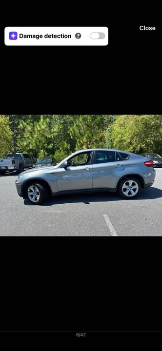 2013 BMW E71 X6 - Image 4 of 5