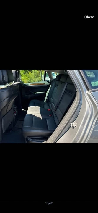 2013 BMW E71 X6 - Image 3 of 5