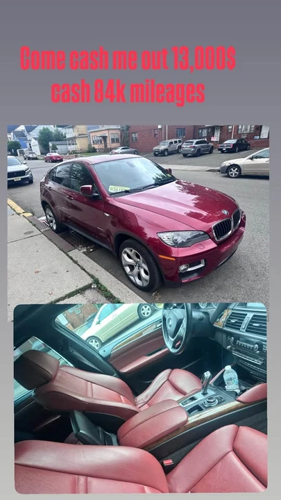 2013 BMW E71 X6 - Image 10 of 10