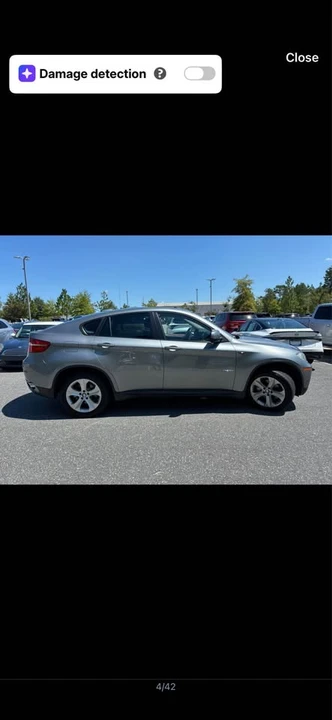 2013 BMW E71 X6 - Image 5 of 5
