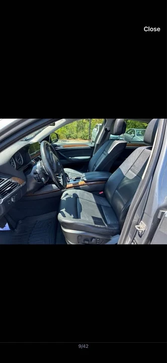 2013 BMW E71 X6 - Image 2 of 5